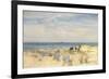 Harvesting the Land and the Sea, 1873-William Lionel Wyllie-Framed Giclee Print