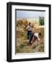 Harvesting-Julien Dupré-Framed Giclee Print