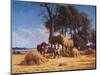 Harvests-Charles Clair-Mounted Giclee Print