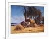 Harvests-Charles Clair-Framed Giclee Print