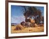 Harvests-Charles Clair-Framed Giclee Print