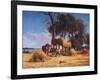 Harvests-Charles Clair-Framed Giclee Print