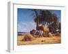 Harvests-Charles Clair-Framed Giclee Print