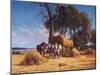 Harvests-Charles Clair-Mounted Giclee Print