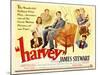 Harvey, 1950, Directed by Henry Koster-null-Mounted Giclee Print