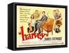 Harvey, 1950, Directed by Henry Koster-null-Framed Stretched Canvas