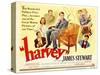 Harvey, 1950, Directed by Henry Koster-null-Stretched Canvas