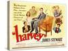 Harvey, 1950, Directed by Henry Koster-null-Stretched Canvas