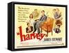 Harvey, 1950, Directed by Henry Koster-null-Framed Stretched Canvas