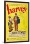 Harvey, 1950, Directed by Henry Koster-null-Framed Giclee Print