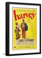 Harvey, 1950, Directed by Henry Koster-null-Framed Giclee Print