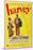 Harvey, 1950, Directed by Henry Koster-null-Mounted Giclee Print