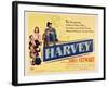 Harvey, 1950-null-Framed Giclee Print