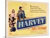 Harvey, 1950-null-Stretched Canvas