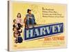 Harvey, 1950-null-Stretched Canvas