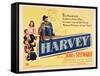 Harvey, 1950-null-Framed Stretched Canvas