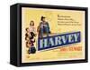 Harvey, 1950-null-Framed Stretched Canvas