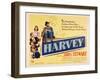 Harvey, 1950-null-Framed Giclee Print