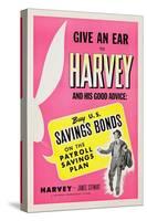 Harvey, 1950-null-Stretched Canvas