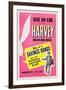 Harvey, 1950-null-Framed Giclee Print