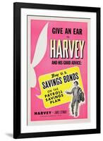 Harvey, 1950-null-Framed Giclee Print