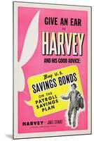 Harvey, 1950-null-Mounted Giclee Print