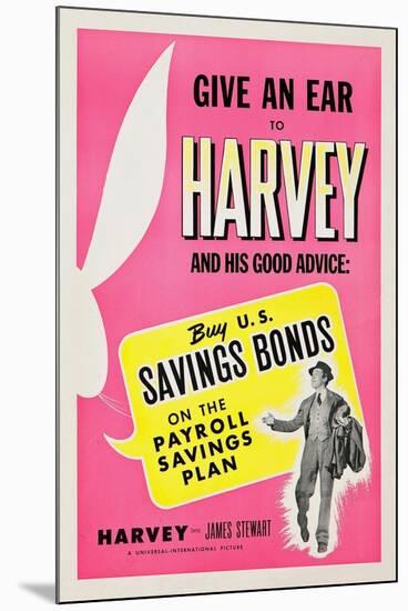 Harvey, 1950-null-Mounted Giclee Print