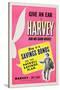 Harvey, 1950-null-Stretched Canvas