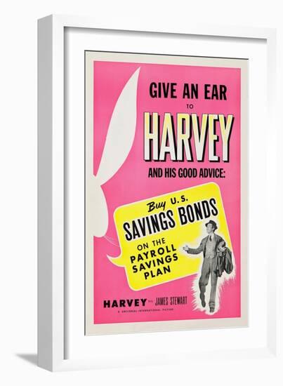 Harvey, 1950-null-Framed Giclee Print