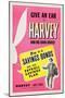 Harvey, 1950-null-Mounted Giclee Print