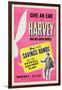 Harvey, 1950-null-Framed Giclee Print