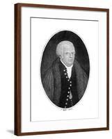 Harvey Christian Combe-John Kay-Framed Giclee Print