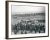 Harvey Crawford at Tacoma, 1912-Marvin Boland-Framed Giclee Print