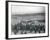 Harvey Crawford at Tacoma, 1912-Marvin Boland-Framed Giclee Print