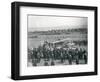 Harvey Crawford at Tacoma, 1912-Marvin Boland-Framed Giclee Print