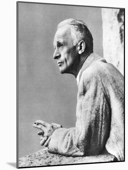 Harvey Cushing, American Neurosurgeon-Science Photo Library-Mounted Photographic Print