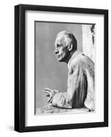 Harvey Cushing, American Neurosurgeon-Science Photo Library-Framed Photographic Print