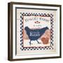 Harvey Farms Eggs-Diane Stimson-Framed Art Print