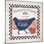 Harvey Farms Eggs-Diane Stimson-Mounted Art Print