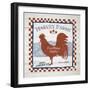 Harvey Farms Poultry-Diane Stimson-Framed Premium Giclee Print
