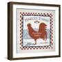 Harvey Farms Poultry-Diane Stimson-Framed Premium Giclee Print