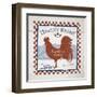 Harvey Farms Poultry-Diane Stimson-Framed Art Print