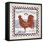 Harvey Farms Poultry-Diane Stimson-Framed Stretched Canvas