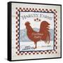Harvey Farms Poultry-Diane Stimson-Framed Stretched Canvas