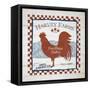 Harvey Farms Poultry-Diane Stimson-Framed Stretched Canvas