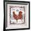 Harvey Farms Poultry-Diane Stimson-Framed Art Print