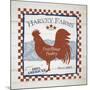 Harvey Farms Poultry-Diane Stimson-Mounted Art Print