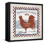 Harvey Farms Poultry-Diane Stimson-Framed Stretched Canvas