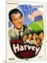 Harvey, French Poster Art, 1950-null-Mounted Art Print
