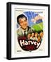 Harvey, French Poster Art, 1950-null-Framed Art Print